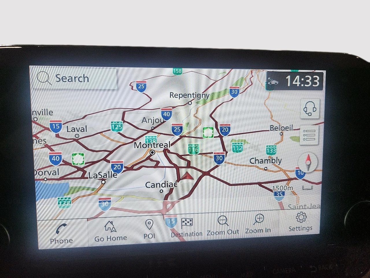 2023 Nissan Rogue PLATINUM AWD-18