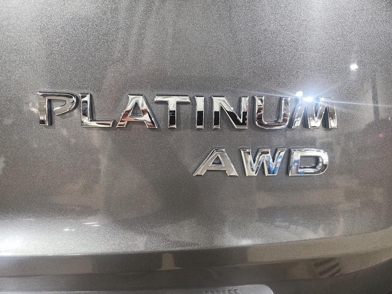 2023 Nissan Rogue PLATINUM AWD-15