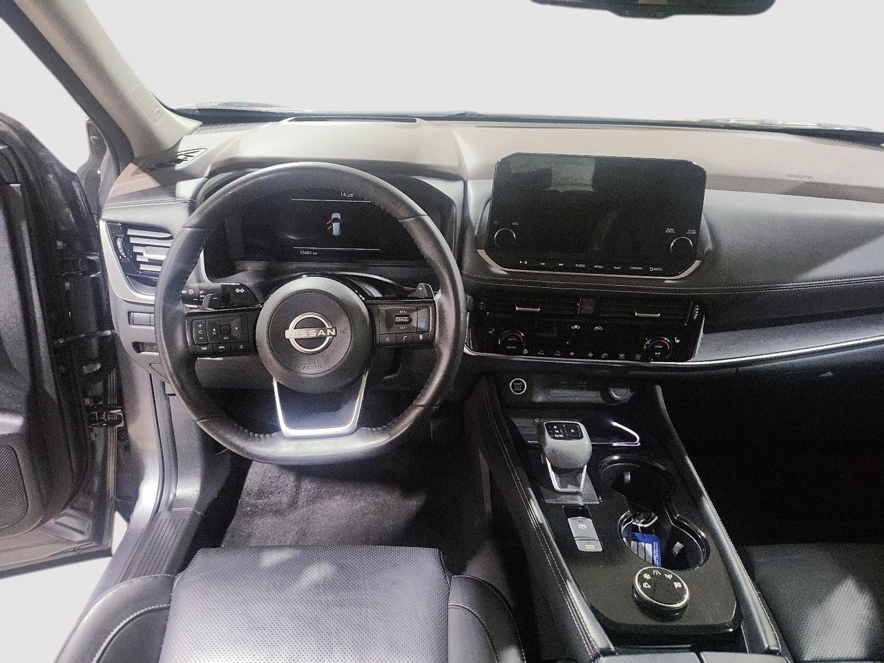 2023 Nissan Rogue PLATINUM AWD-9