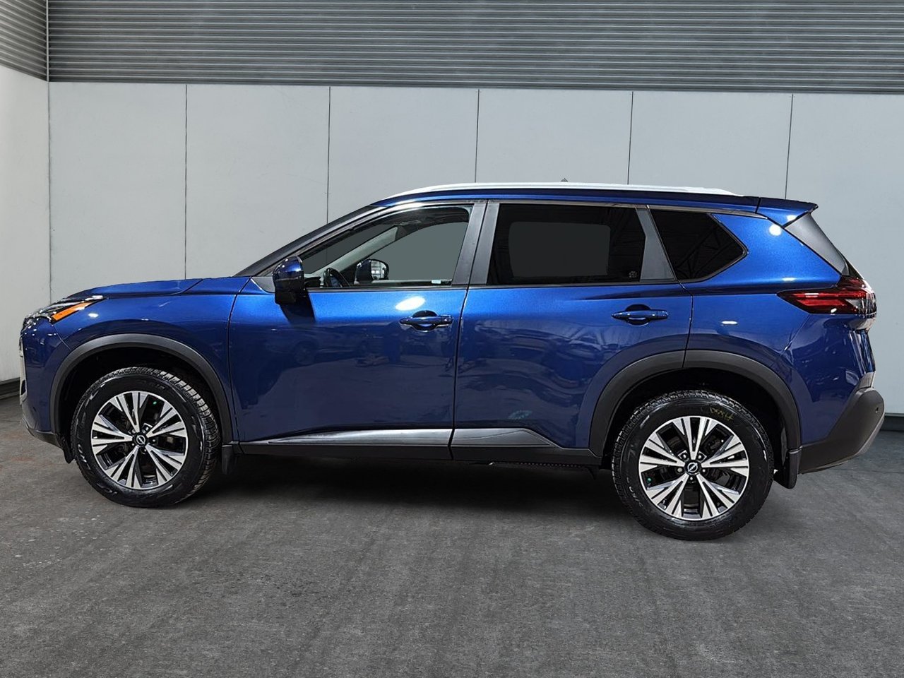 2023 Nissan Rogue SV AWD-4
