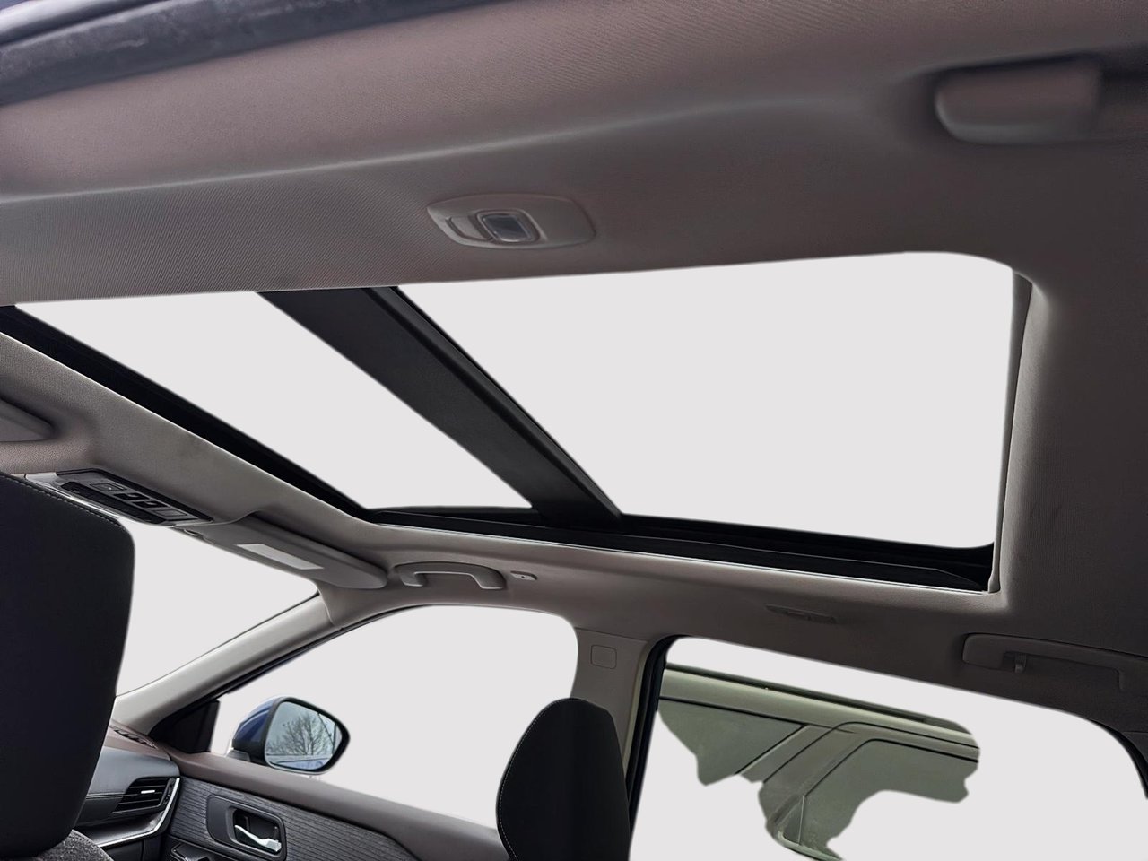 2023 Nissan Rogue SV AWD-16