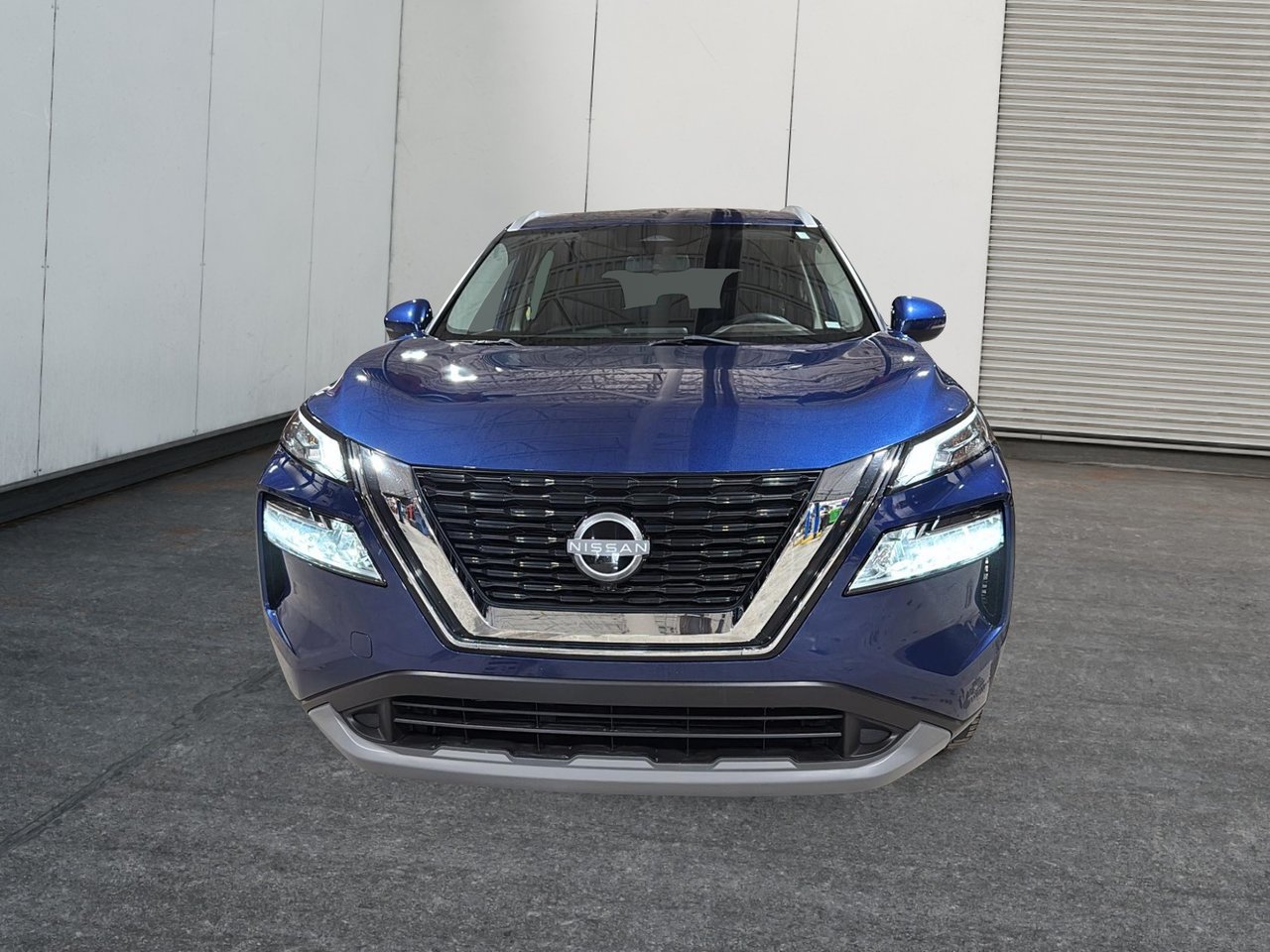 2023 Nissan Rogue SV AWD-1