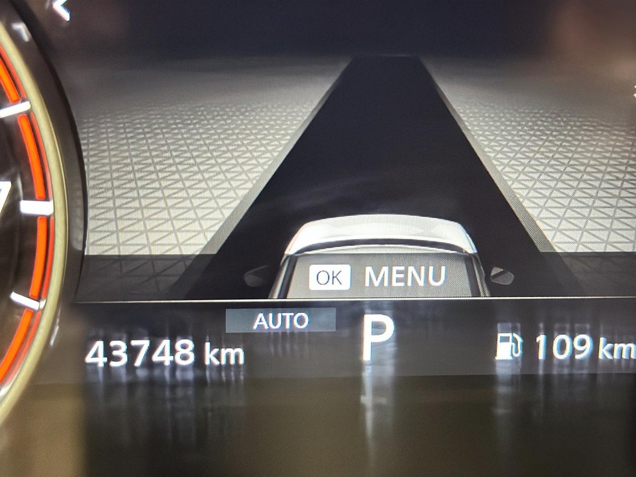 2023 Nissan Rogue SV AWD-12