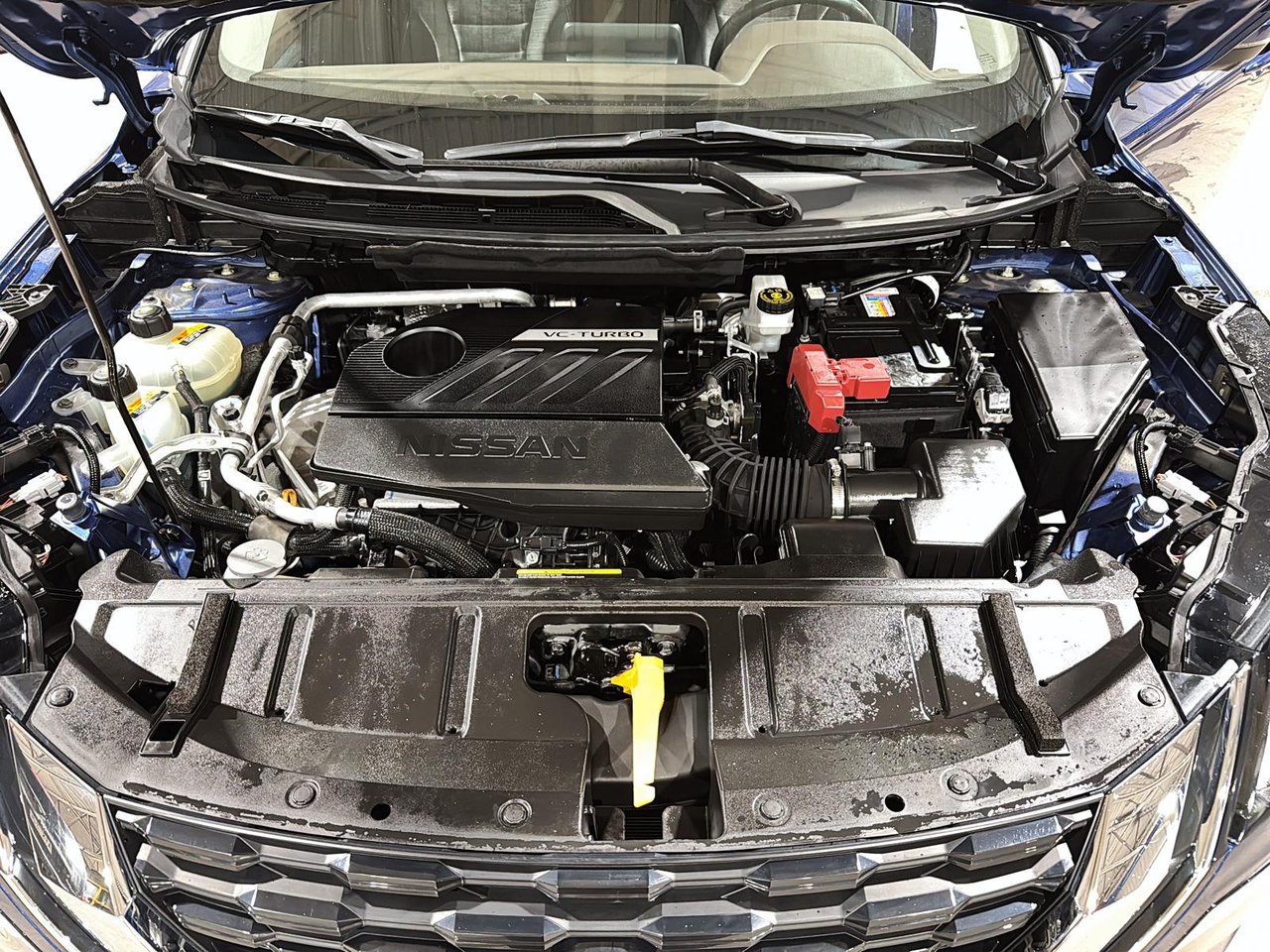 2023 Nissan Rogue SV AWD-7