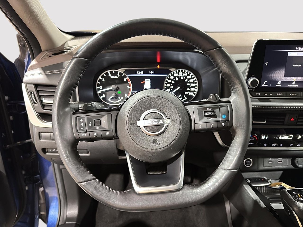 2023 Nissan Rogue SV AWD-11