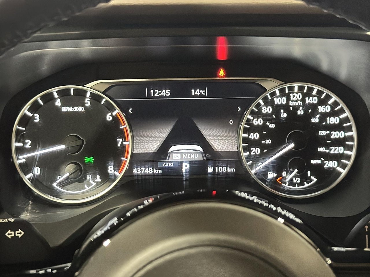 2023 Nissan Rogue SV AWD-13