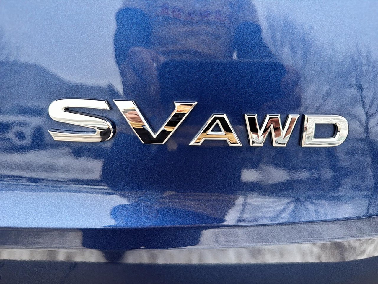 2023 Nissan Rogue SV AWD-15