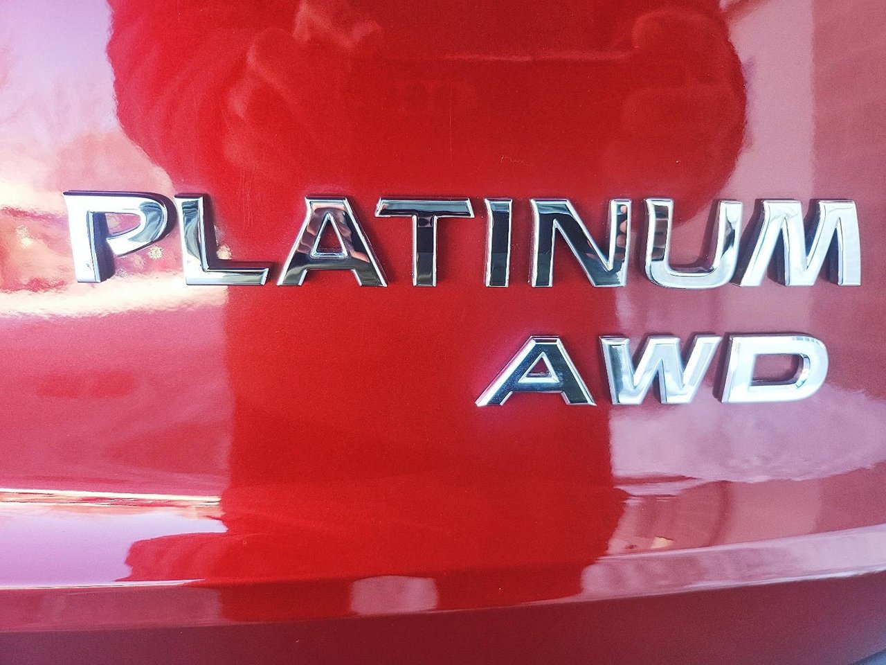 2023 Nissan Rogue PLATINUM AWD-15