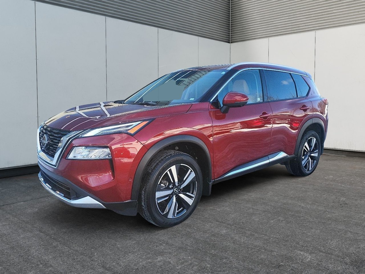 2023 Nissan Rogue PLATINUM AWD-0
