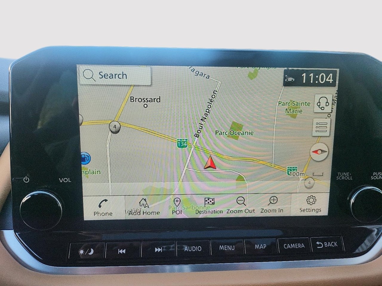 2023 Nissan Rogue PLATINUM AWD-18