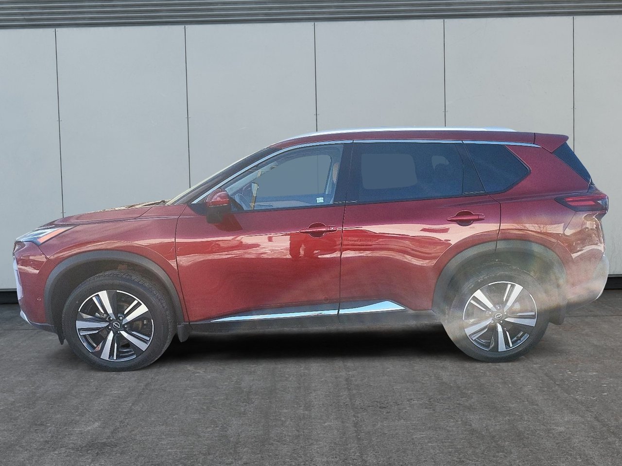 2023 Nissan Rogue PLATINUM AWD-4