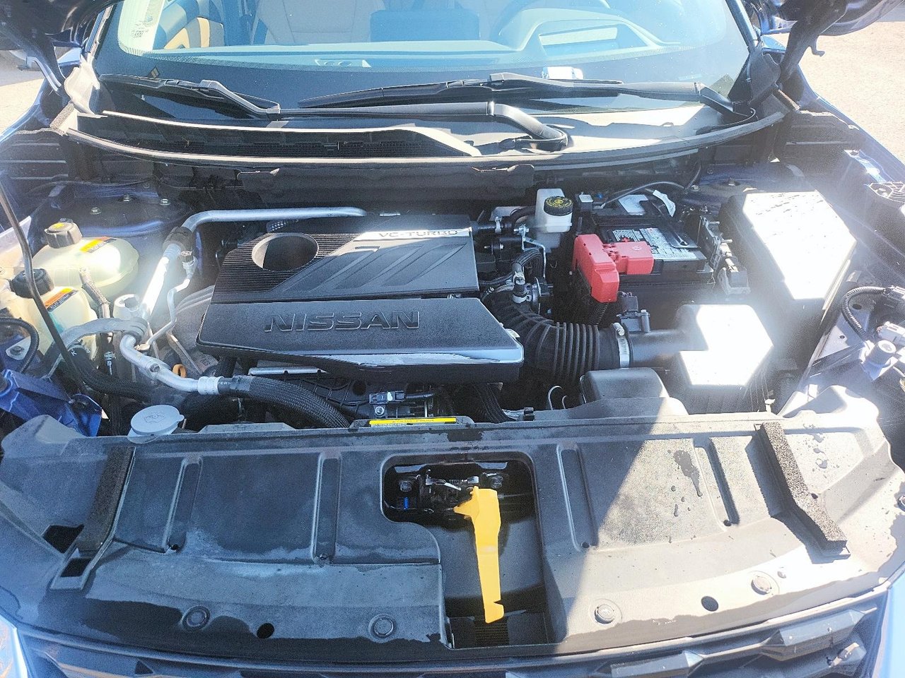 2023 Nissan Rogue PLATINUM AWD-7