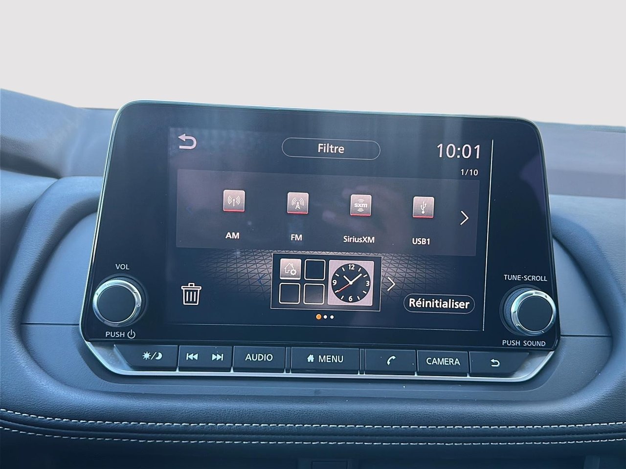 Nissan Rogue S AWD 2023-17