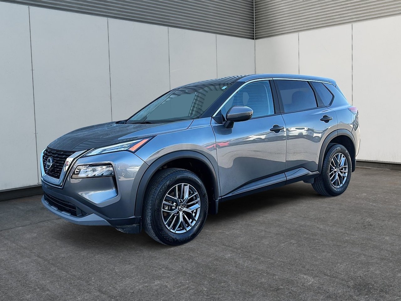 Nissan Rogue S AWD 2023-0