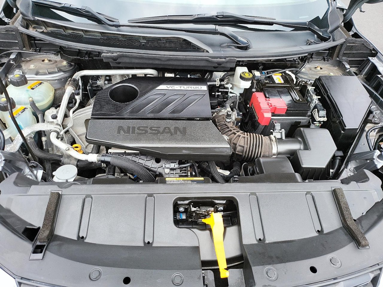 Nissan Rogue SL AWD 2023-7