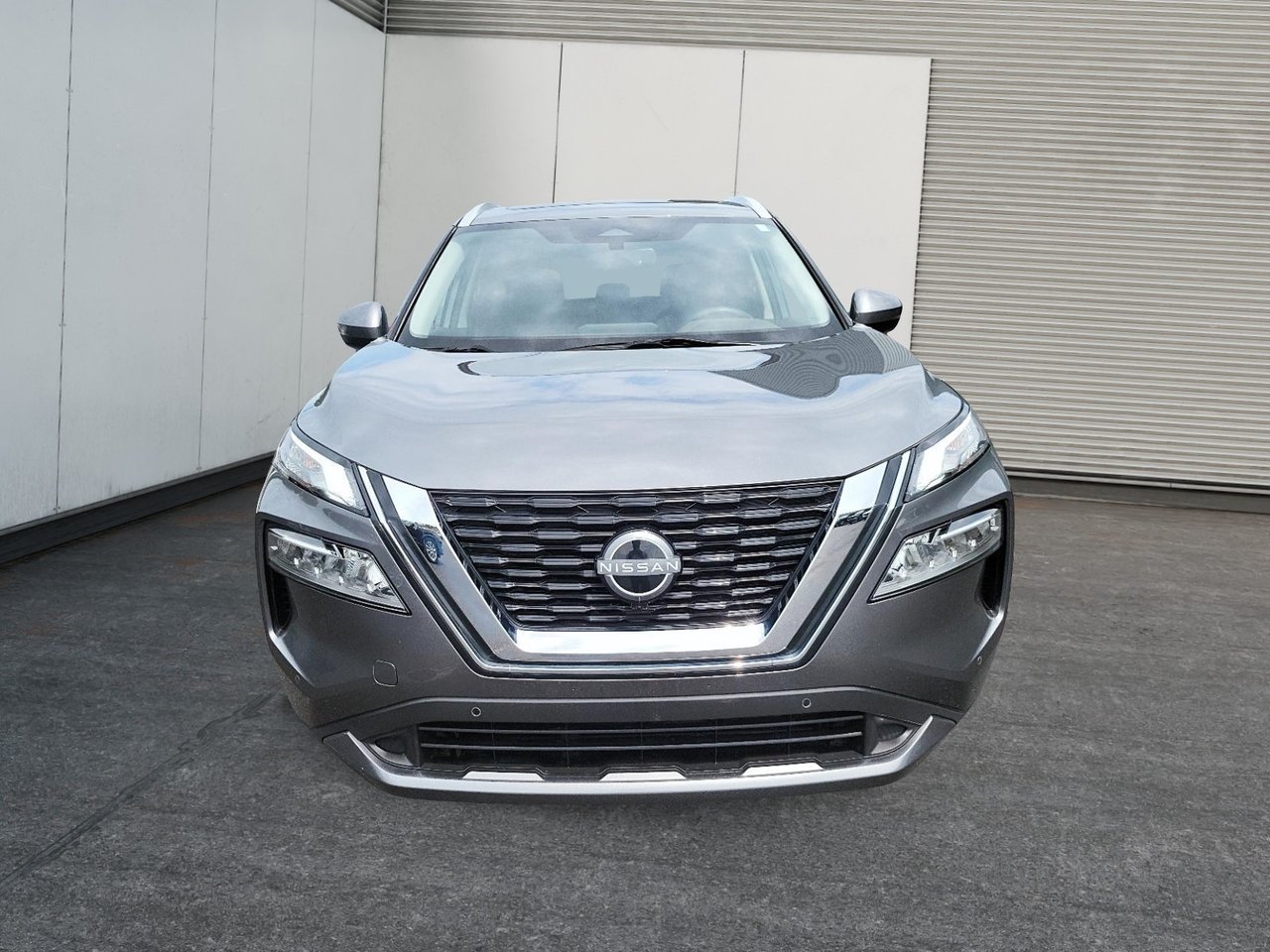 Nissan Rogue SL AWD 2023-1