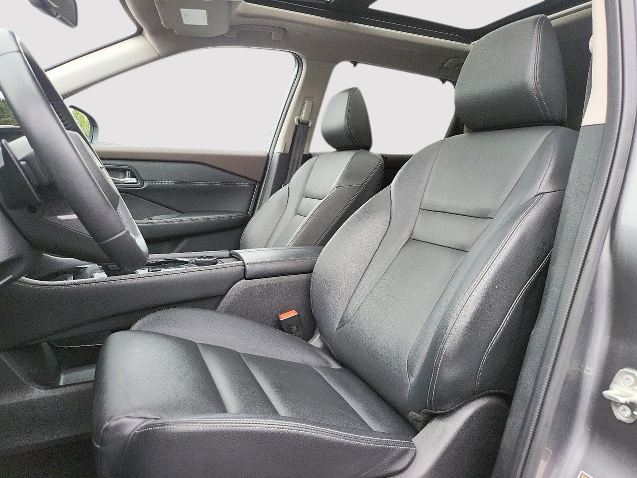 Nissan Rogue SL AWD 2023-8
