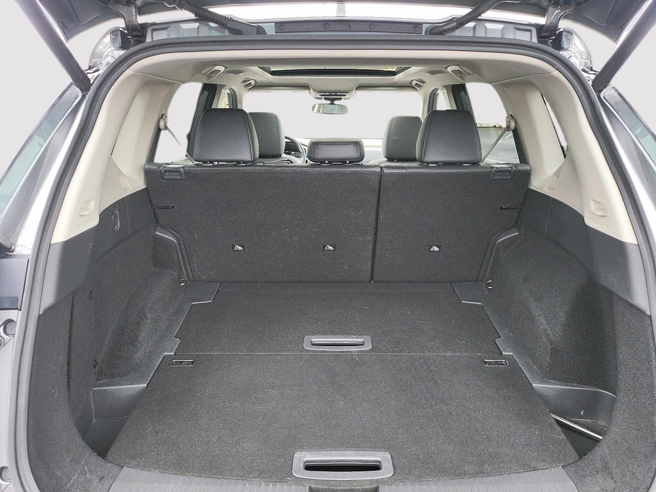 Nissan Rogue SL AWD 2023-5