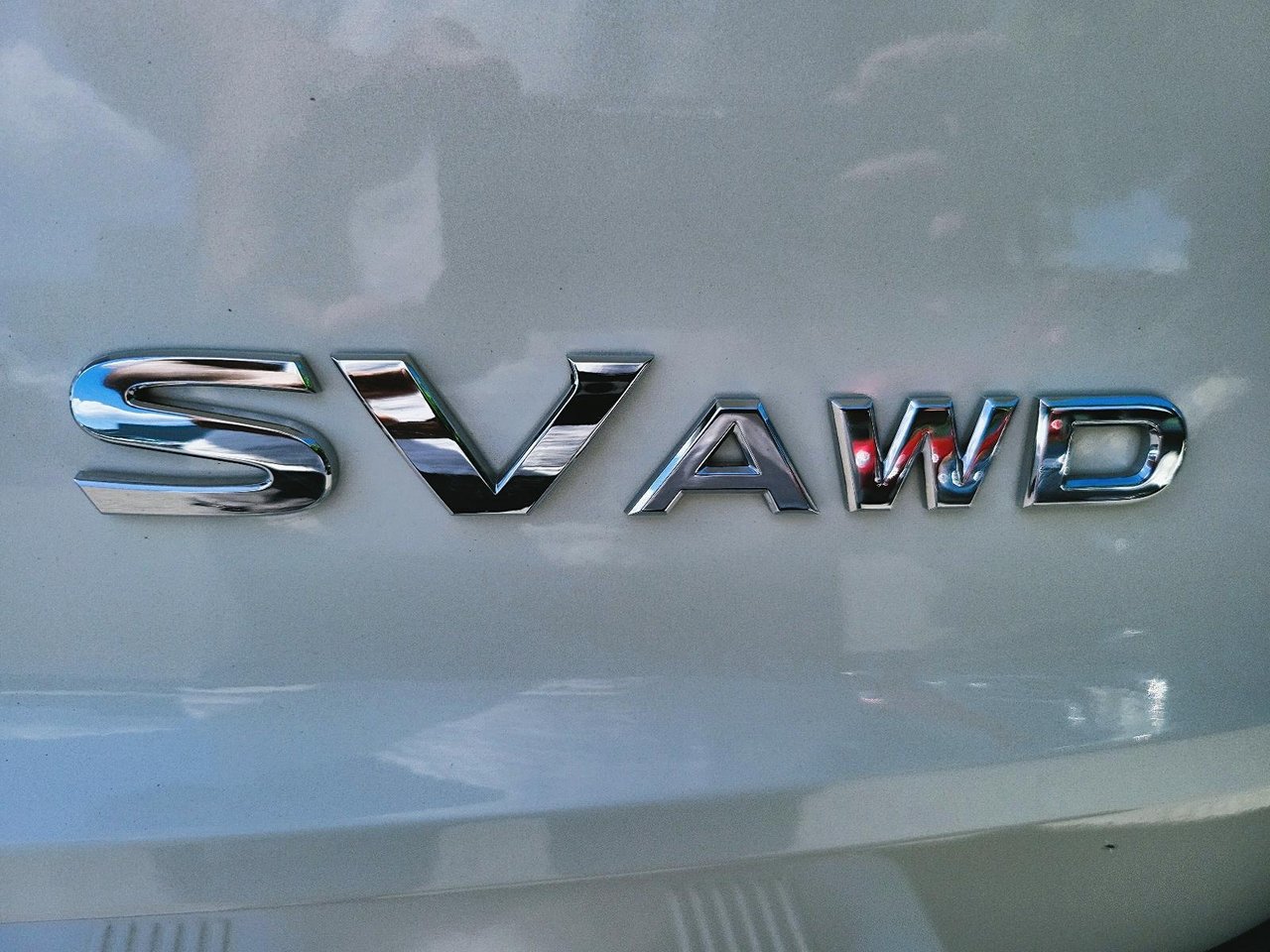 Nissan Rogue SV AWD 2023-15