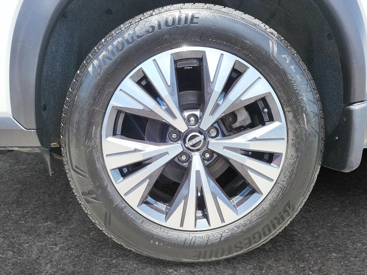 Nissan Rogue SV AWD 2023-6