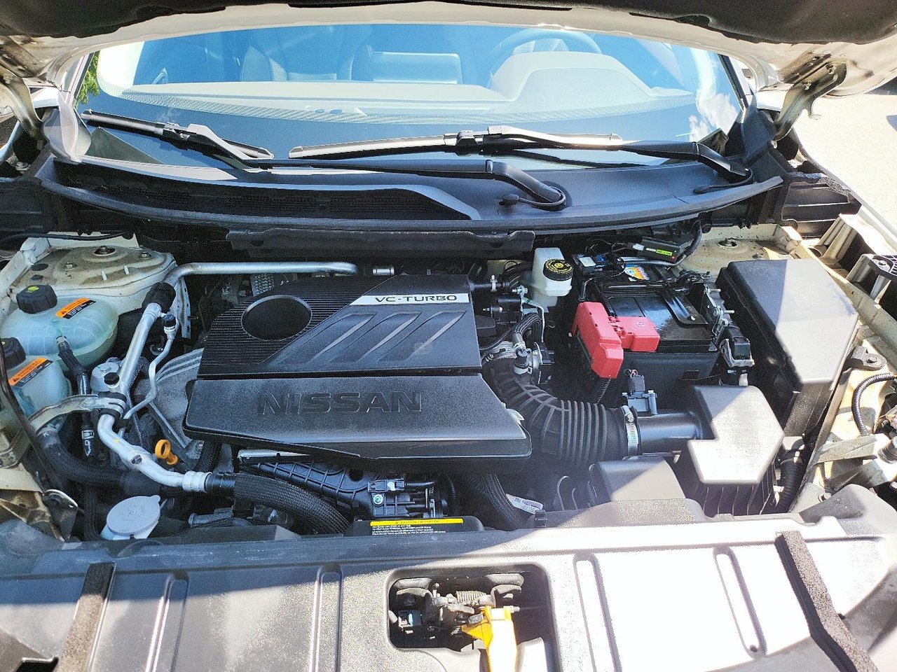 Nissan Rogue SV AWD 2023-7