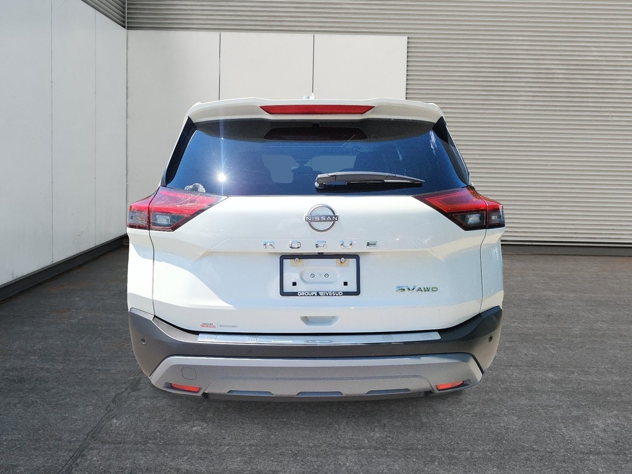 Nissan Rogue SV AWD 2023-2