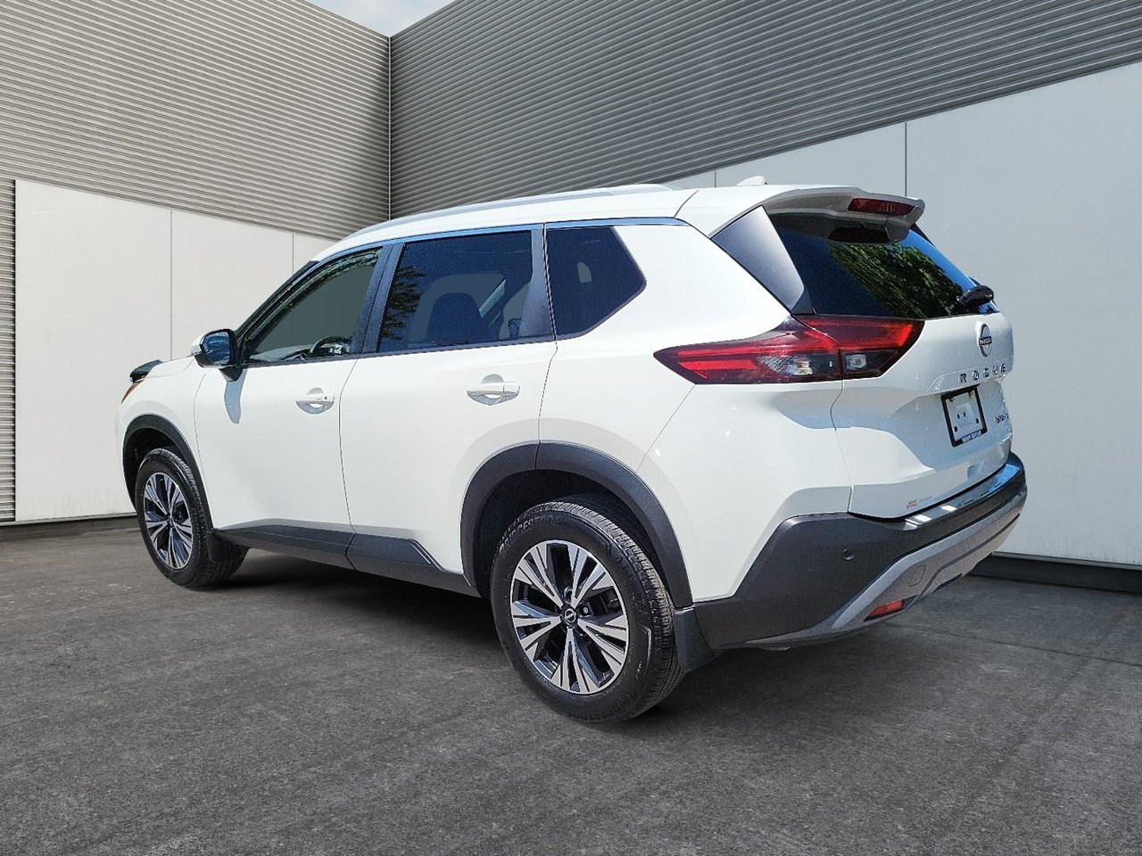 Nissan Rogue SV AWD 2023-3