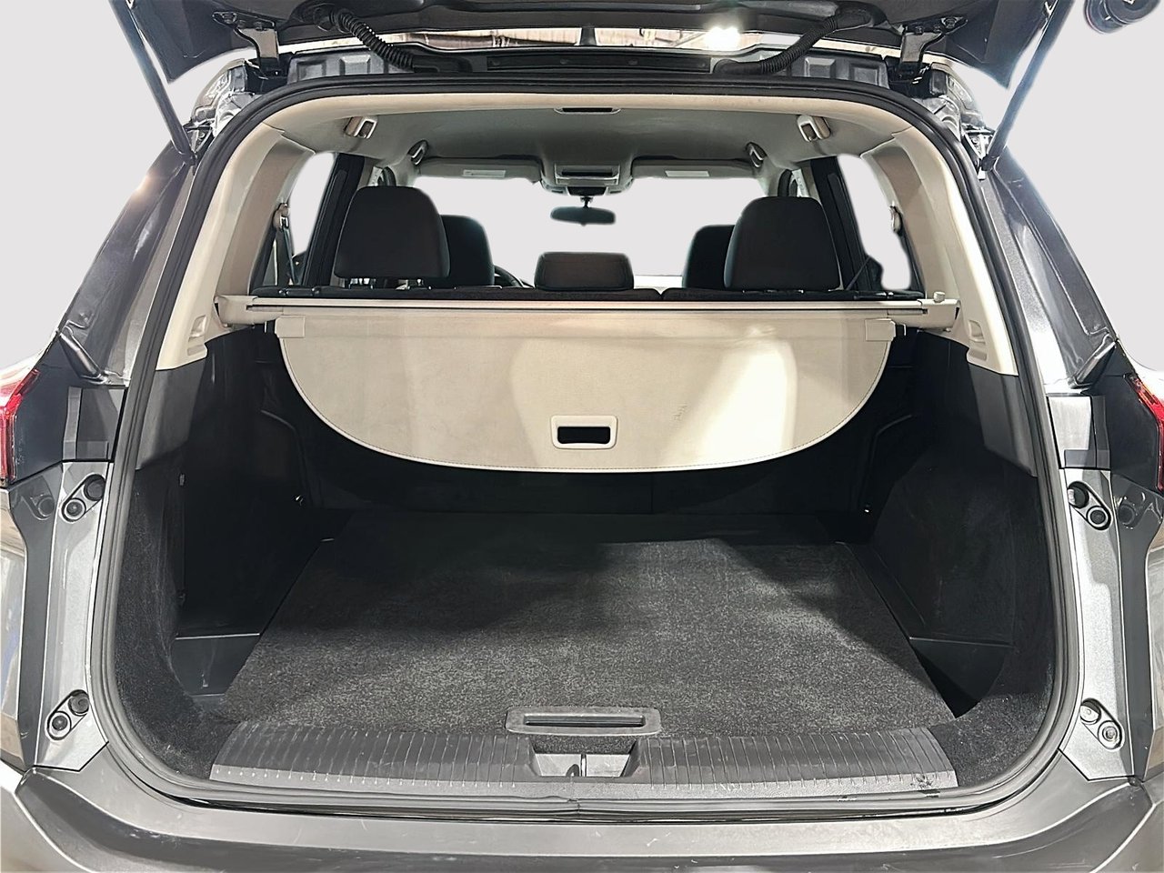 2023 Nissan Rogue S AWD-5