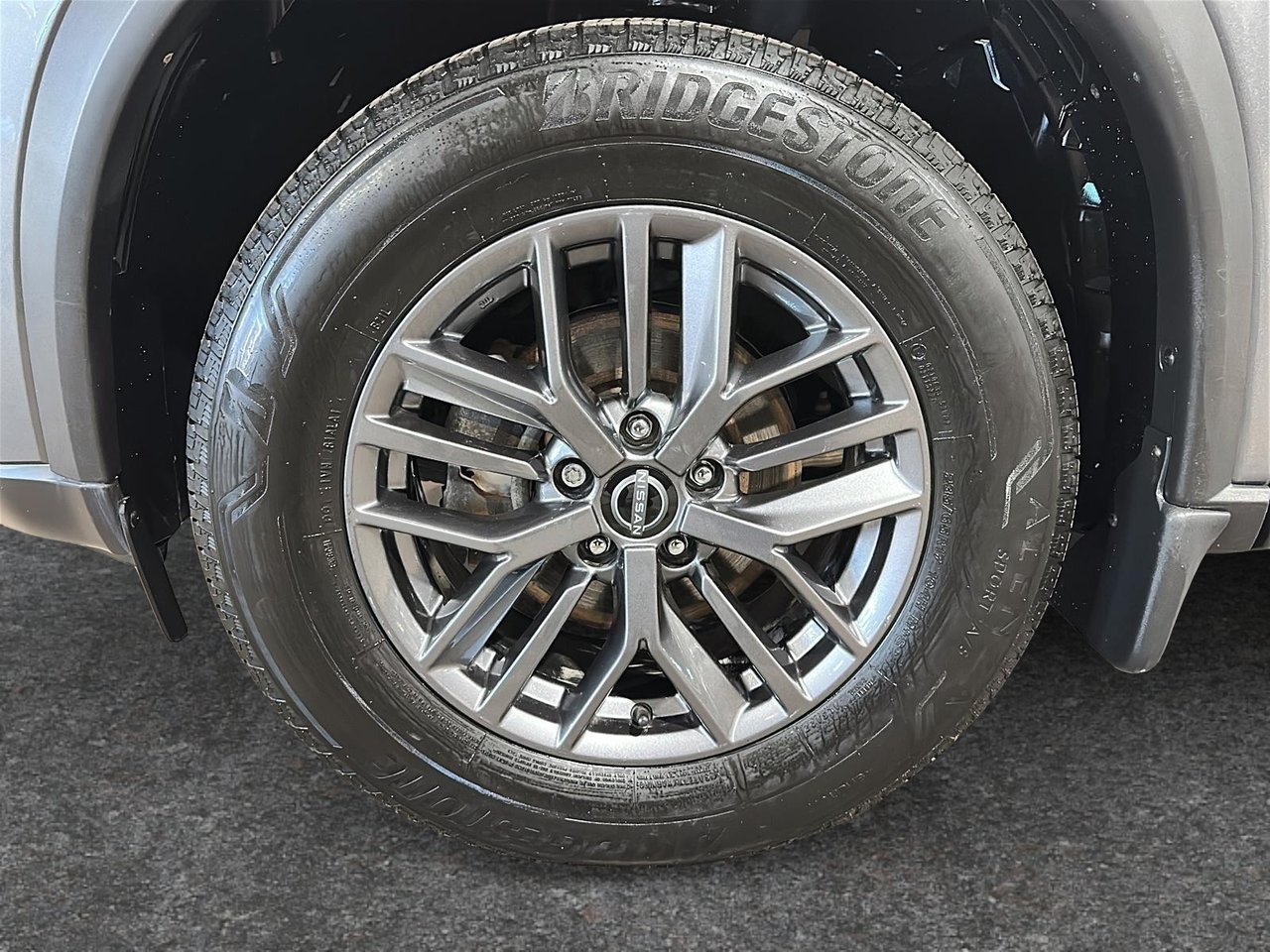 2023 Nissan Rogue S AWD-6