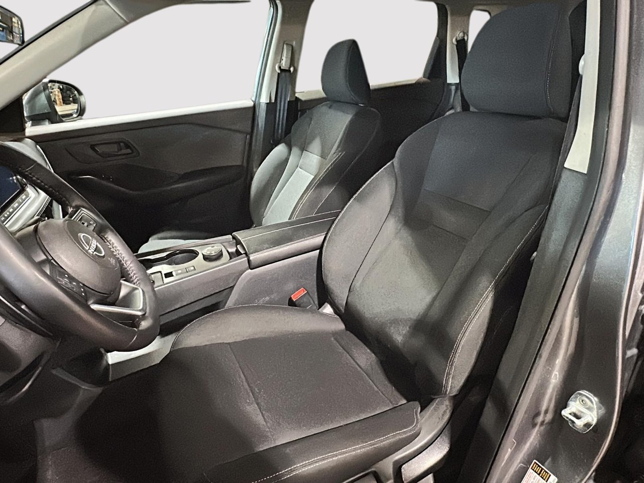 2023 Nissan Rogue S AWD-8