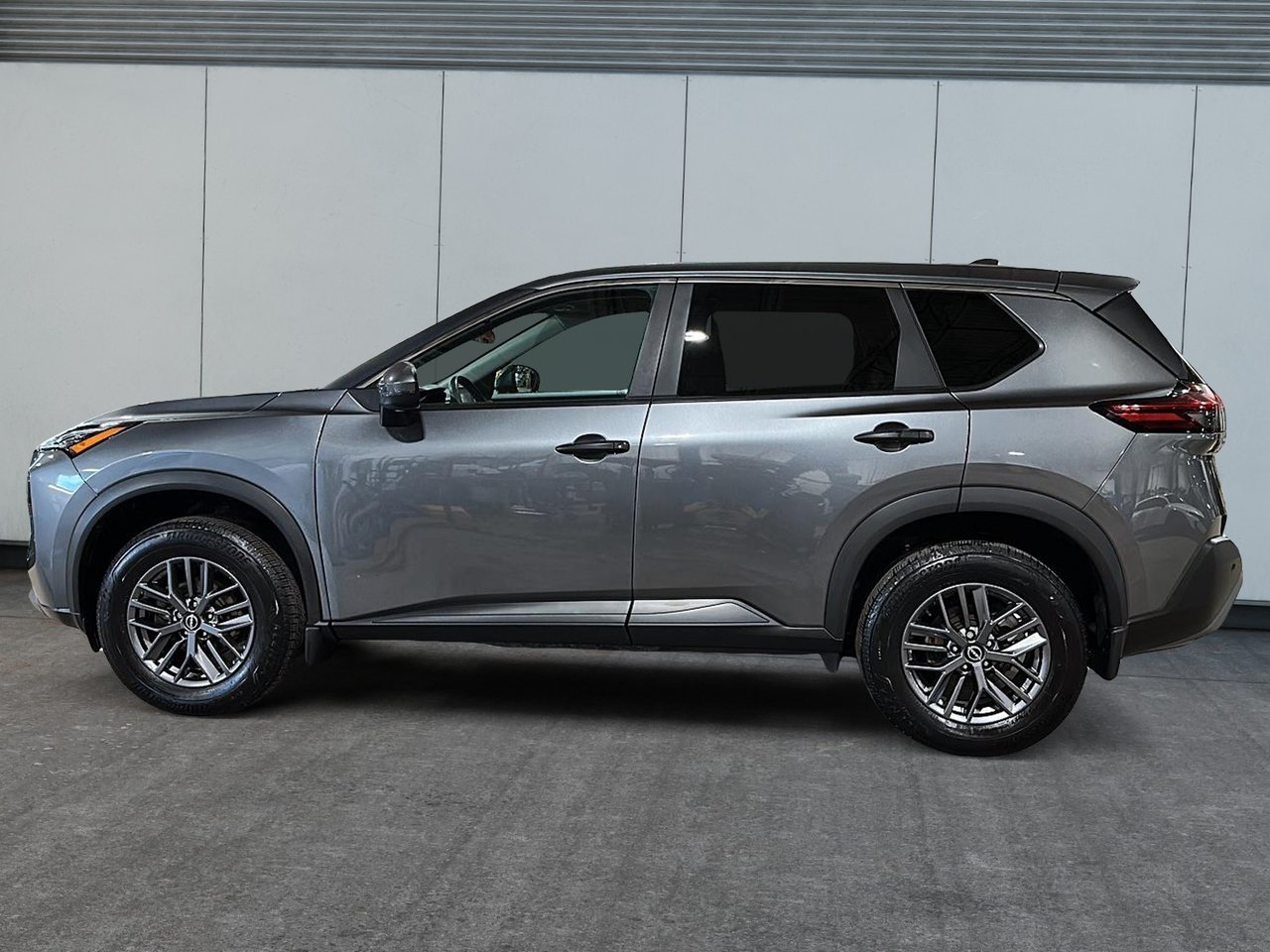 2023 Nissan Rogue S AWD-4
