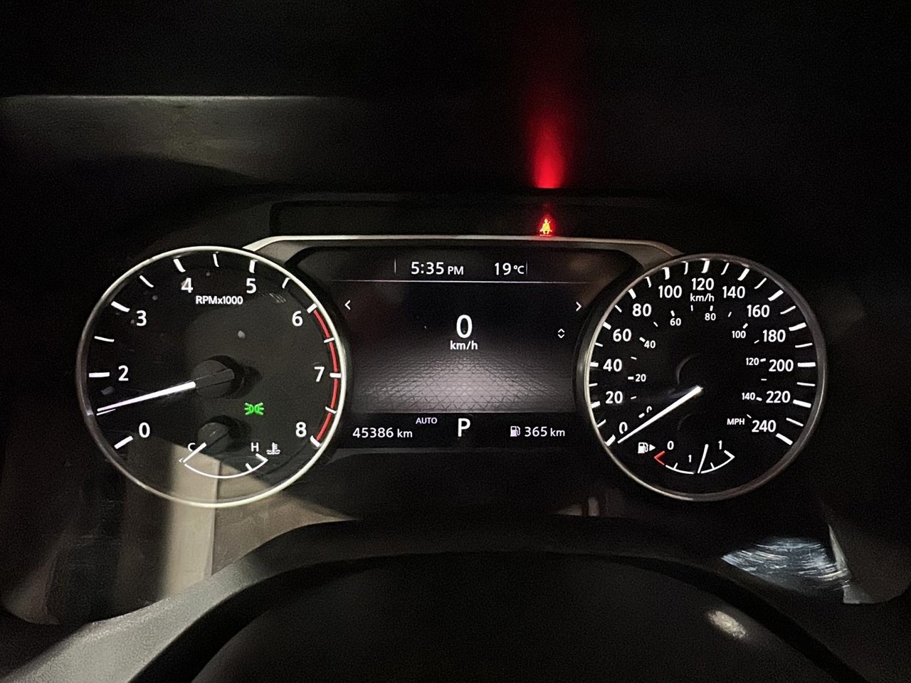 2023 Nissan Rogue S AWD-13