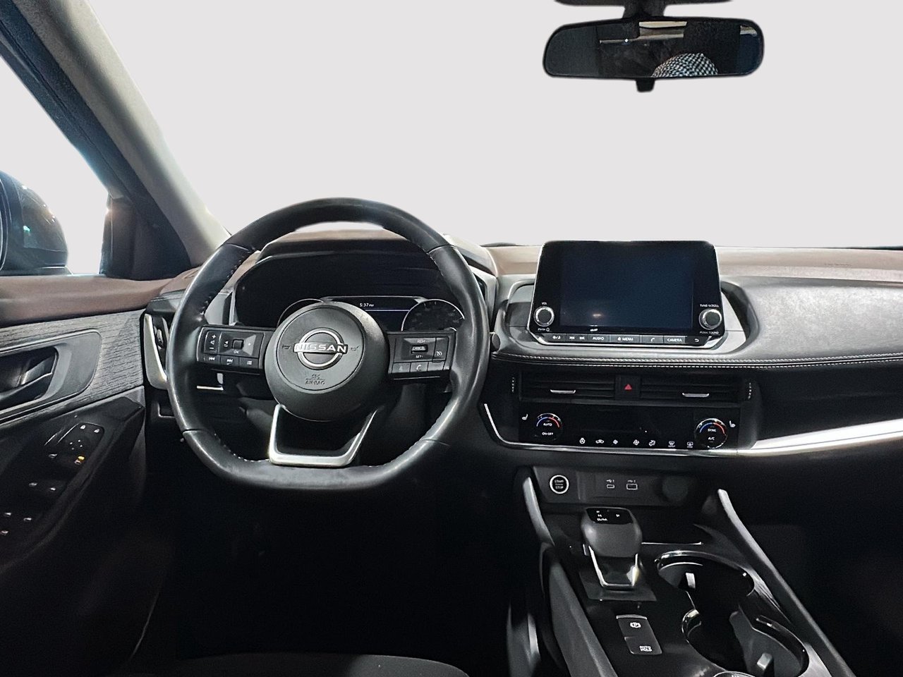 2023 Nissan Rogue S AWD-9