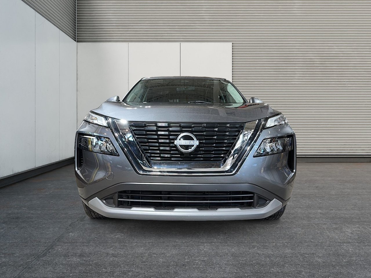 2023 Nissan Rogue S AWD-1