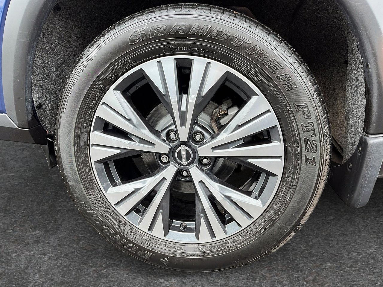 2023 Nissan Rogue SV AWD-6