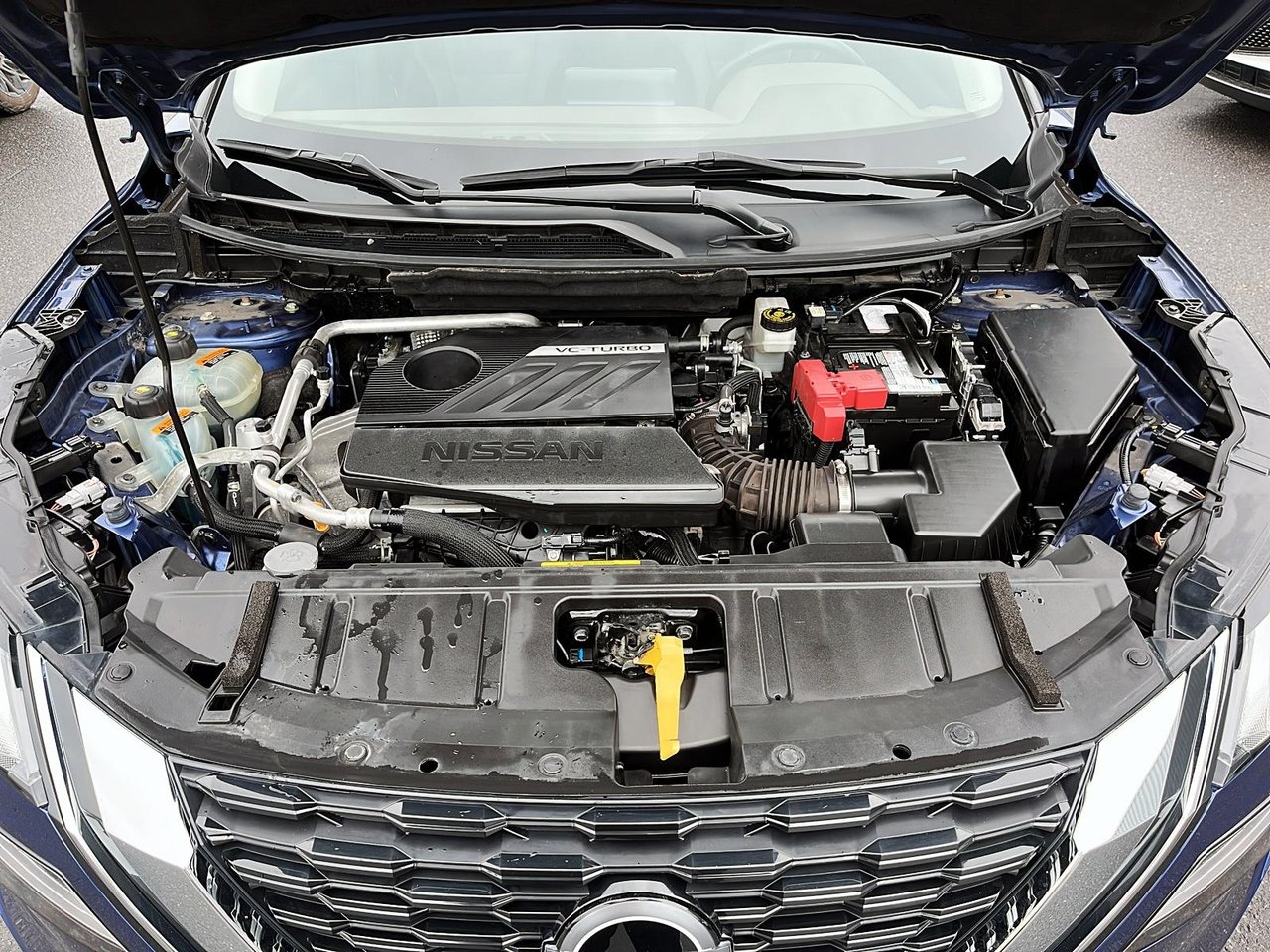 2023 Nissan Rogue SV AWD-7