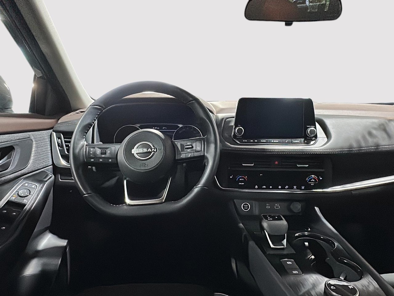 2023 Nissan Rogue S-9
