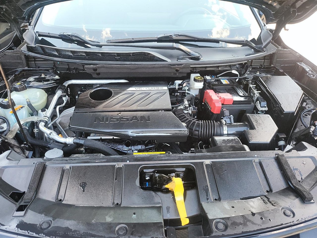 2024 Nissan Rogue SL AWD-7