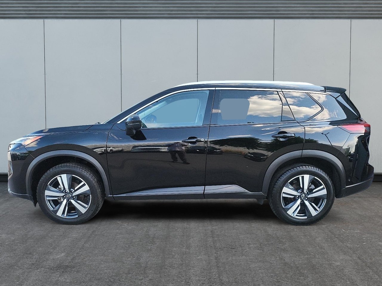 2024 Nissan Rogue SL AWD-4