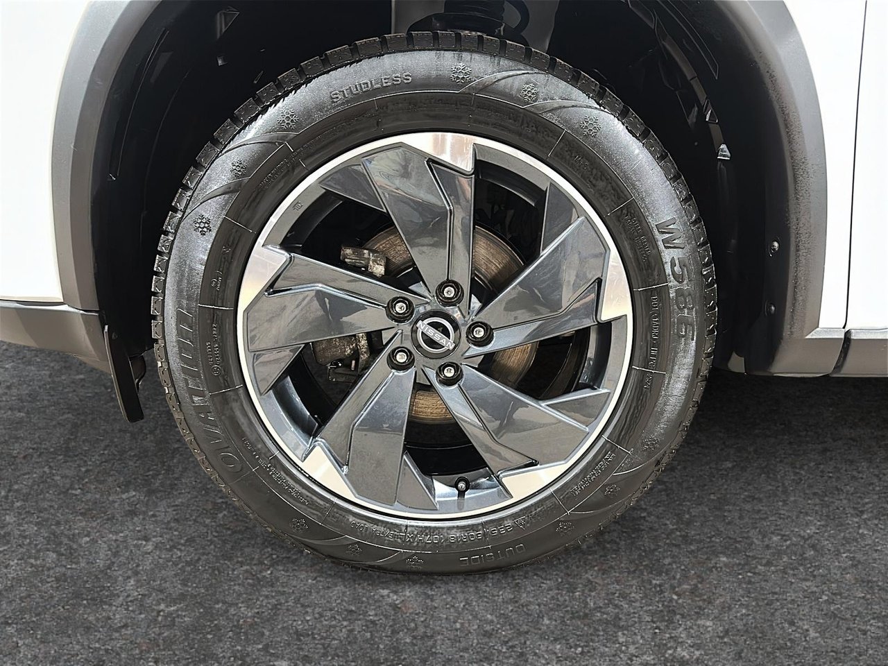 Nissan Rogue SV AWD 2024-6