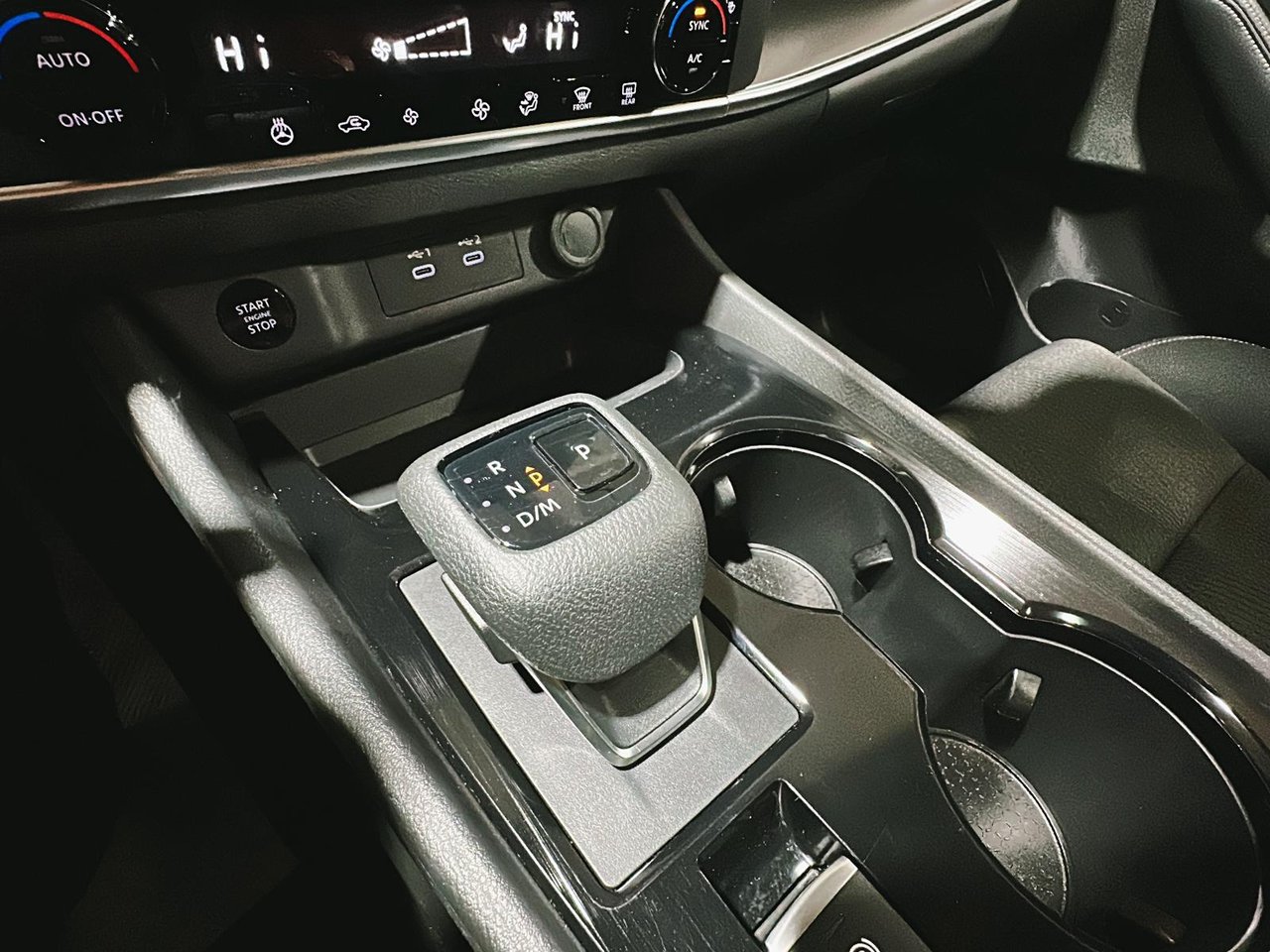 Nissan Rogue SV AWD 2024-14