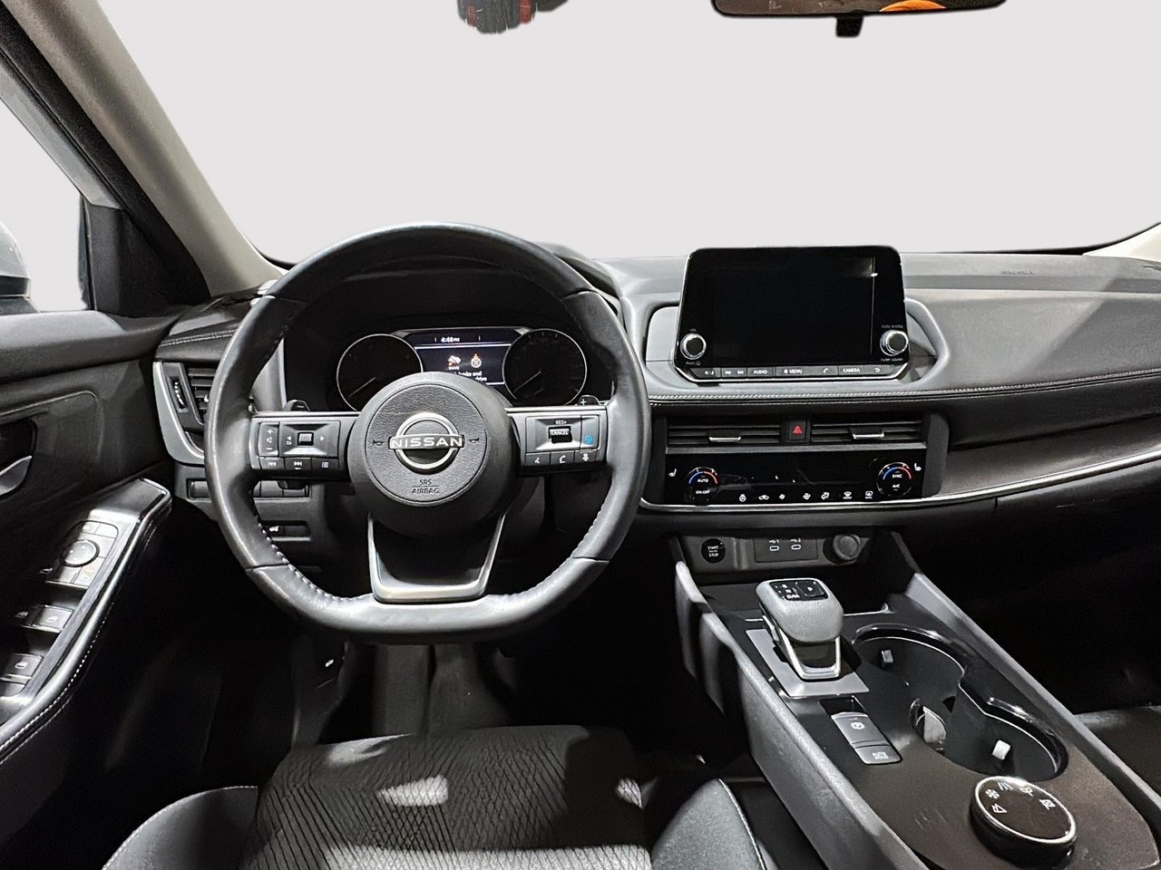 Nissan Rogue SV AWD 2024-9