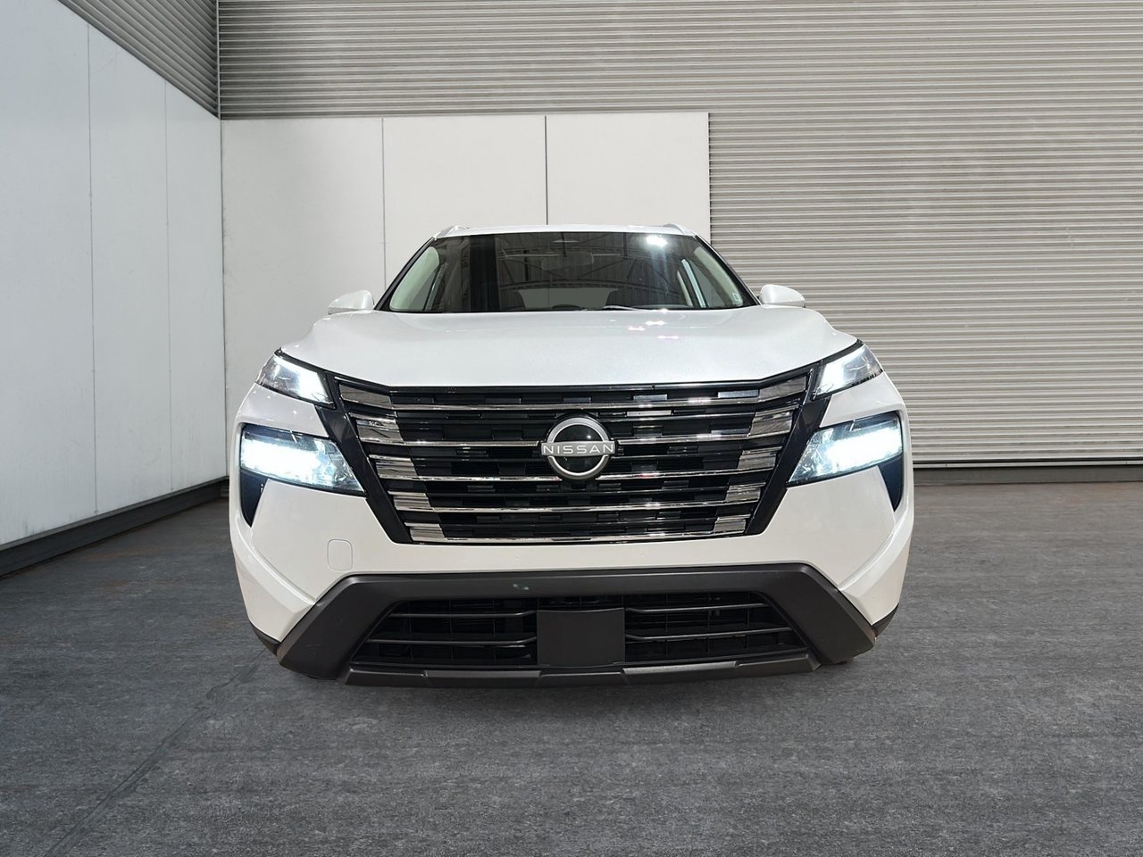 Nissan Rogue SV AWD 2024-1