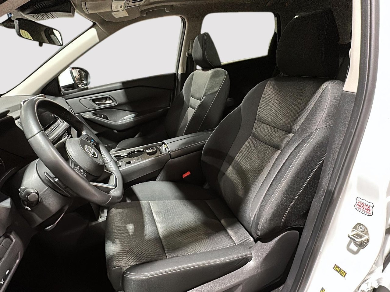 Nissan Rogue SV AWD 2024-8
