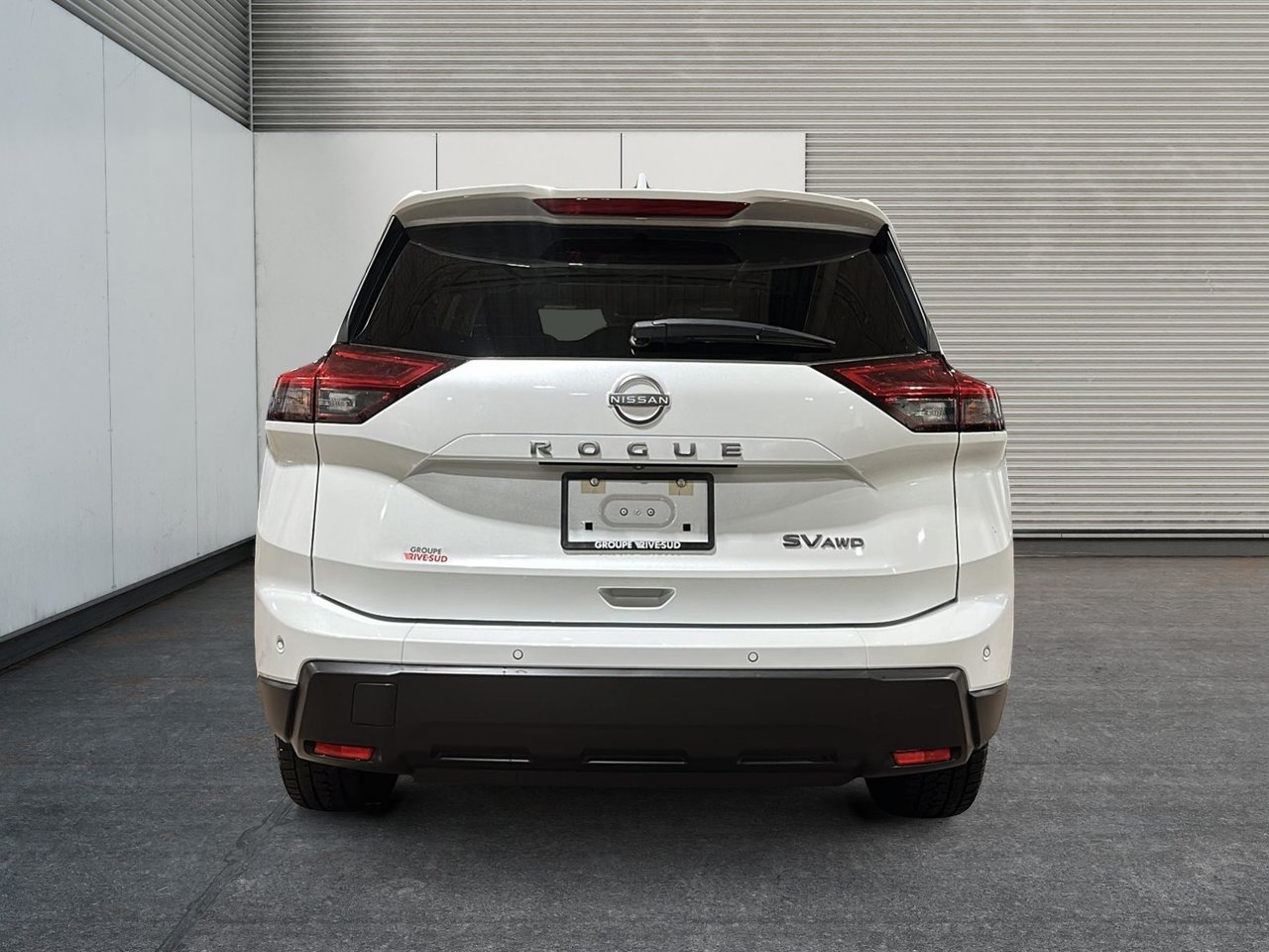 Nissan Rogue SV AWD 2024-2