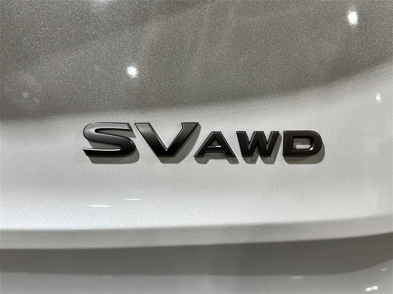 Nissan Rogue SV AWD 2024-15