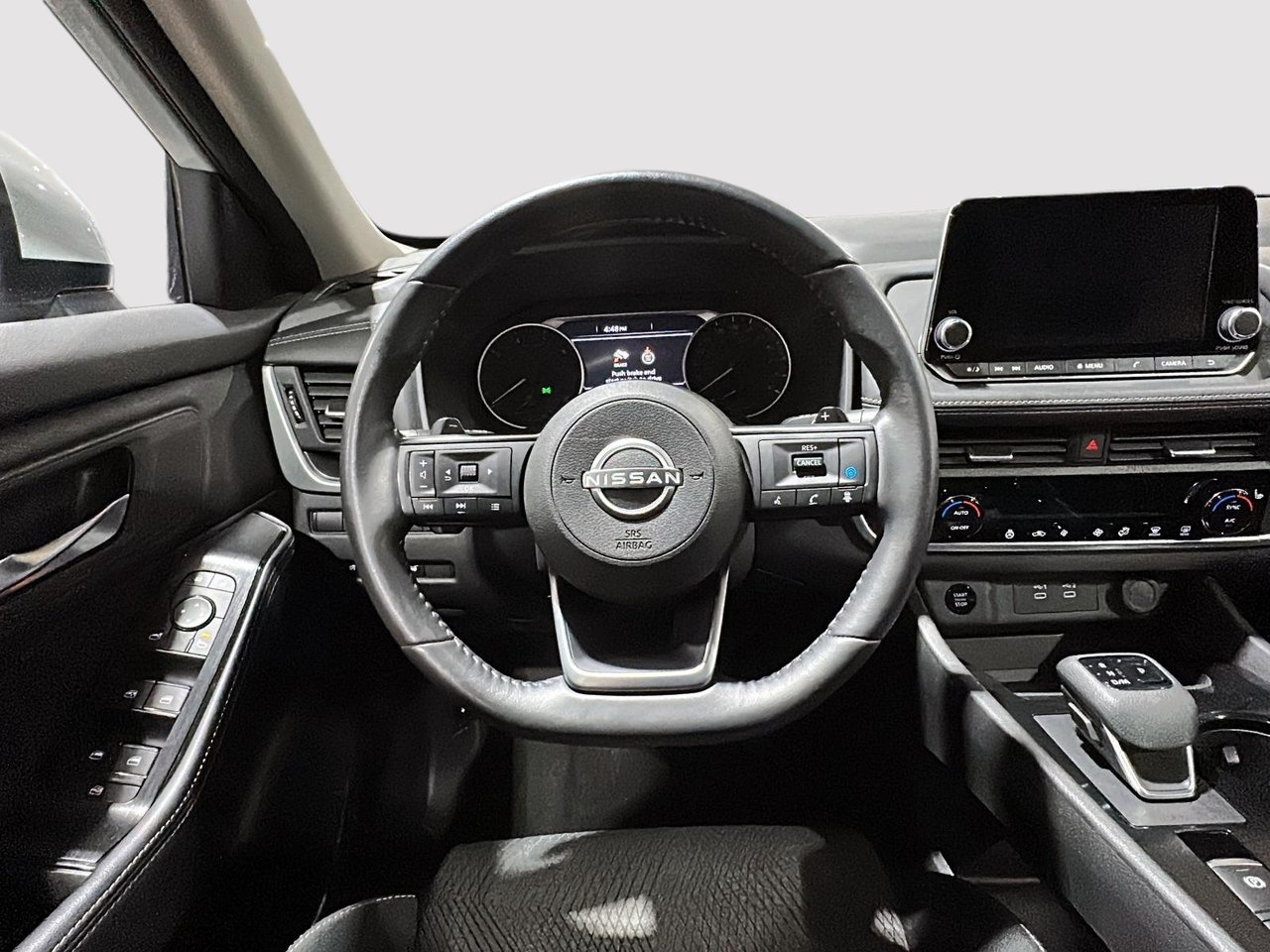 Nissan Rogue SV AWD 2024-11