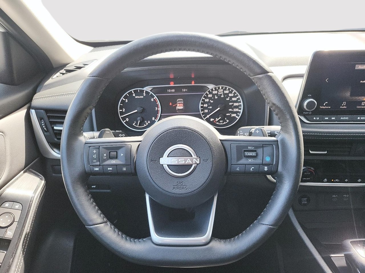 2024 Nissan Rogue SV AWD-11