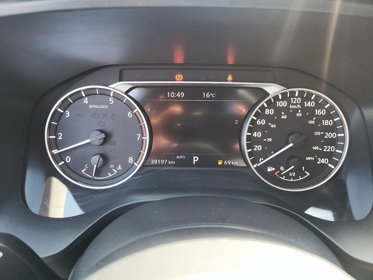 2024 Nissan Rogue SV AWD-13