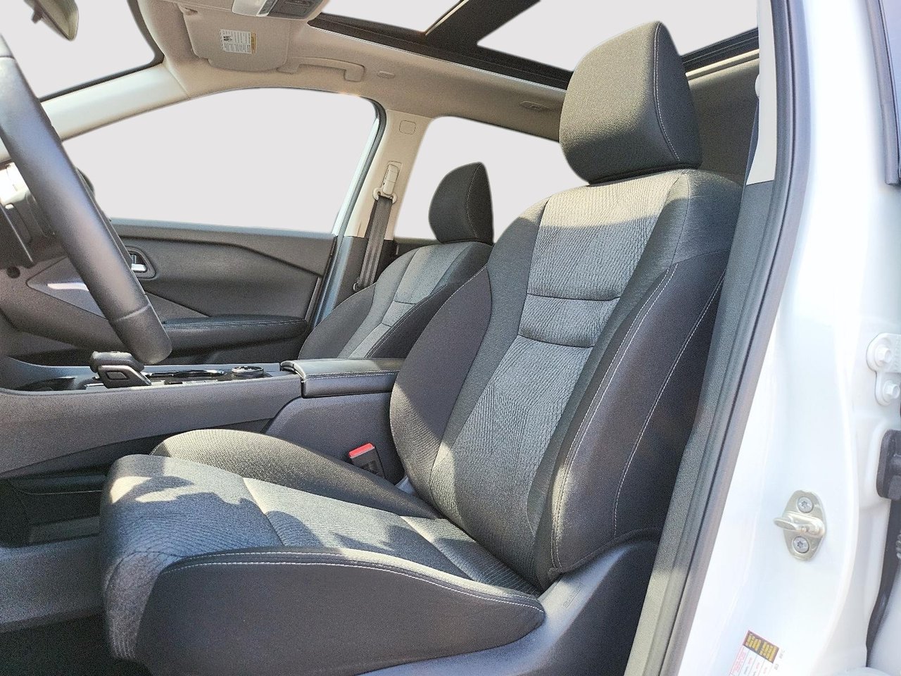2024 Nissan Rogue SV AWD-8